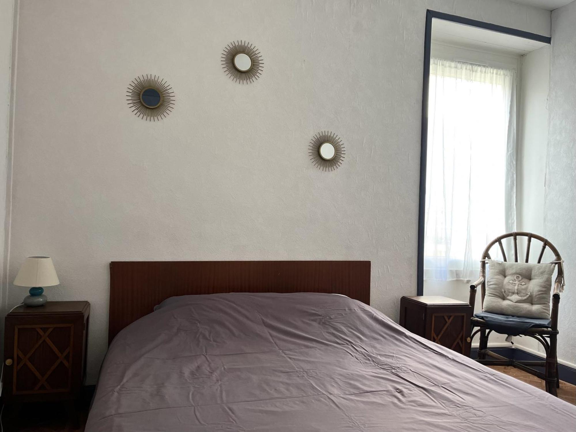 Maison D'Epoque - Quartier Arago A Deux Pas De La Grande Plage - 4 Pers Ле-Сабль-д’Олон Экстерьер фото