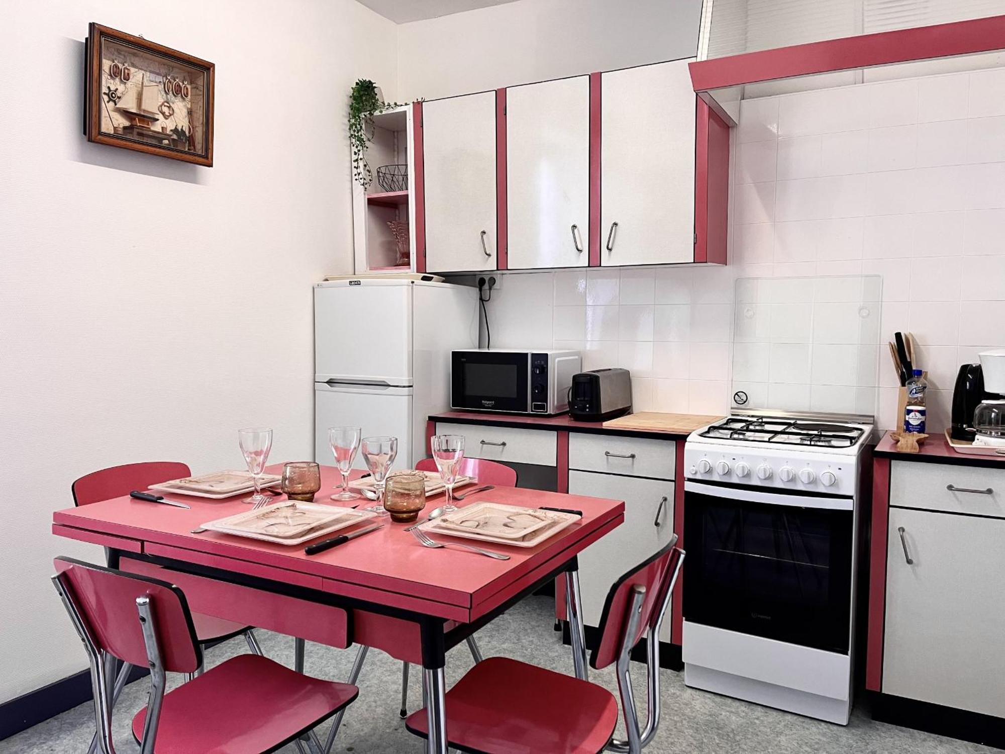Maison D'Epoque - Quartier Arago A Deux Pas De La Grande Plage - 4 Pers Ле-Сабль-д’Олон Экстерьер фото